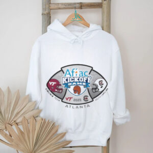 VIrginia Tech Vs South Carolina 2025 Aflac Kickoff Game 2 – Matchup Shirt
