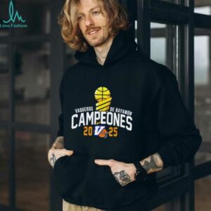 Vaqueros de Bayamón BSN CHAMPIONS 2025 shirt