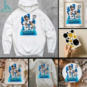 Vedder Cup greeting from Seattle Mariners shirt