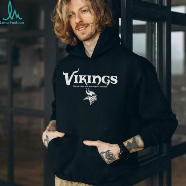 Vikings engineered for Minnesota Vikings shirt