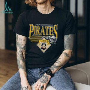 Vintage 90s Pittsburgh Pirates MLB Baseball T Shirt