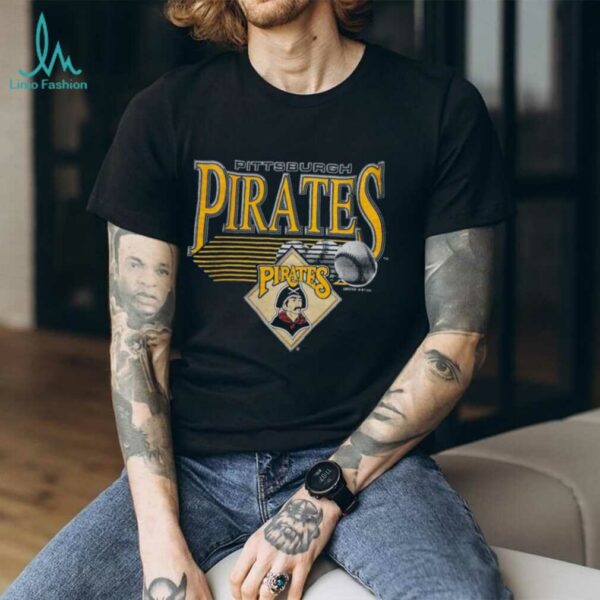 Vintage 90s Pittsburgh Pirates MLB Baseball T Shirt
