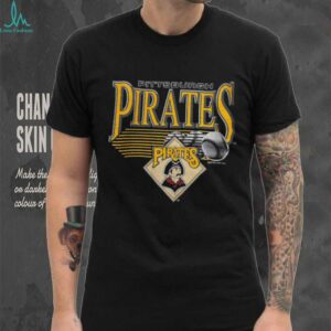 Vintage 90s Pittsburgh Pirates MLB Baseball T Shirt