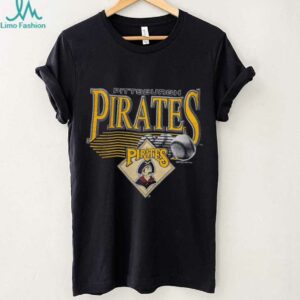 Vintage 90s Pittsburgh Pirates MLB Baseball T Shirt