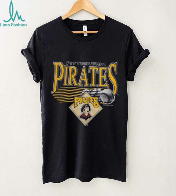 Vintage 90s Pittsburgh Pirates MLB Baseball T Shirt