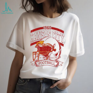 Vintage 90s Style Kansas City Football Shirt