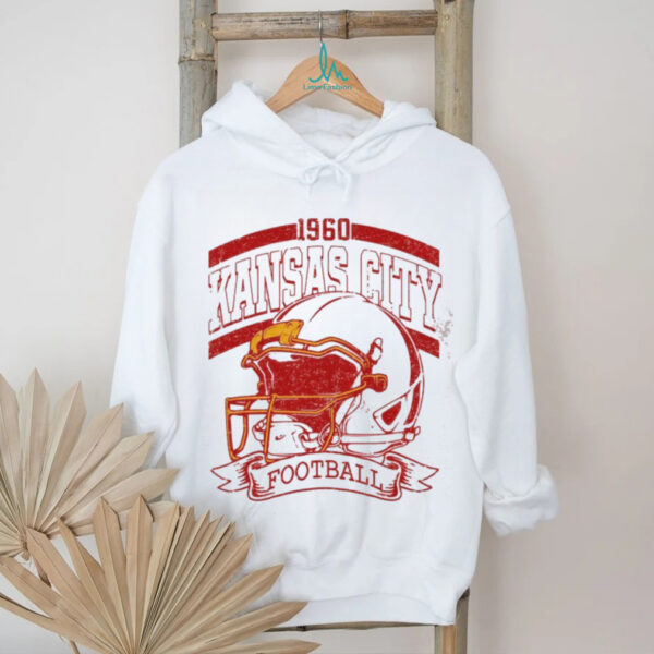 Vintage 90s Style Kansas City Football Shirt