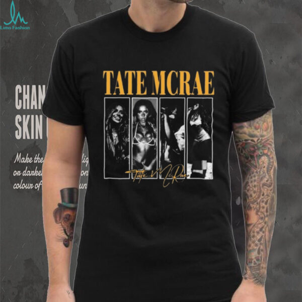Vintage 90s Tate McRae Bootleg Rap Retro Miss Possessive Tour 2025 Shirt