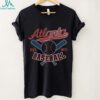 Pro Standard Atlanta Braves Deco SJ T Shirt