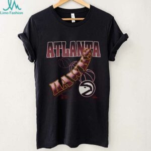 Vintage Atlanta Hawks T Shirt
