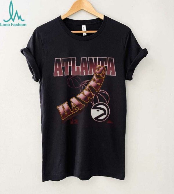 Vintage Atlanta Hawks T Shirt