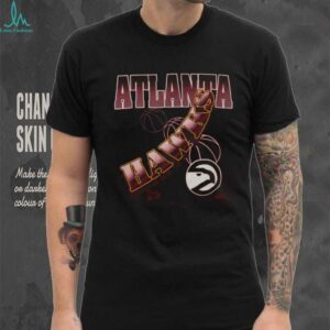 Vintage Atlanta Hawks T Shirt