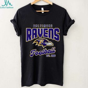 Vintage Baltimore Ravens Est 1996 Shirt