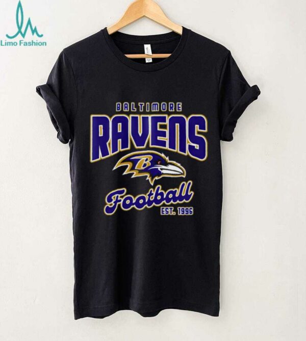 Vintage Baltimore Ravens Est 1996 Shirt