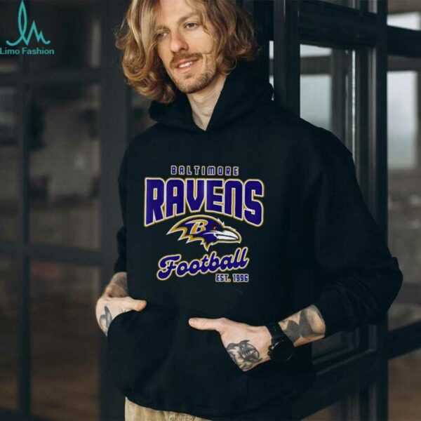 Vintage Baltimore Ravens Est 1996 Shirt