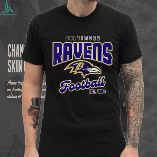Vintage Baltimore Ravens Est 1996 Shirt
