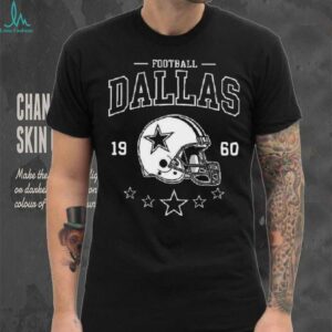 Vintage Dallas Football 1960 Game Day Shirt