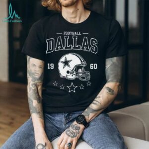 Vintage Dallas Football 1960 Game Day Shirt