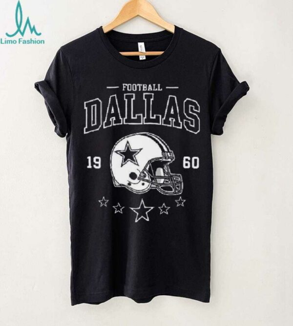 Vintage Dallas Football 1960 Game Day Shirt
