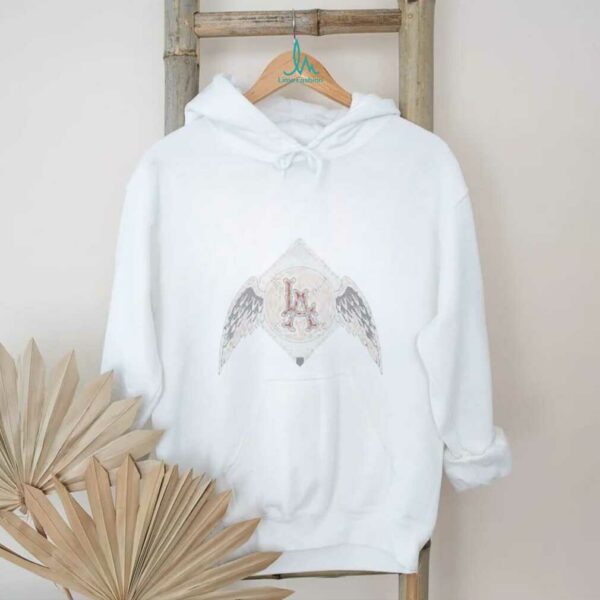 Vintage Inspired Los Angeles Angels Graphic T Shirt