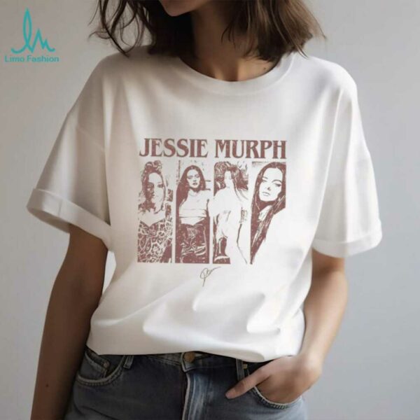 Vintage Jessie Music Graphic Shirt