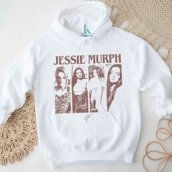 Vintage Jessie Music Graphic Shirt