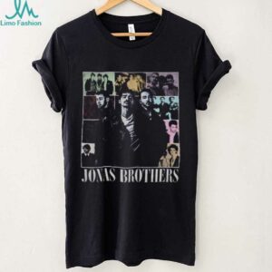 Vintage Jonas Brother Tour 2025 Bootleg 90s Shirt