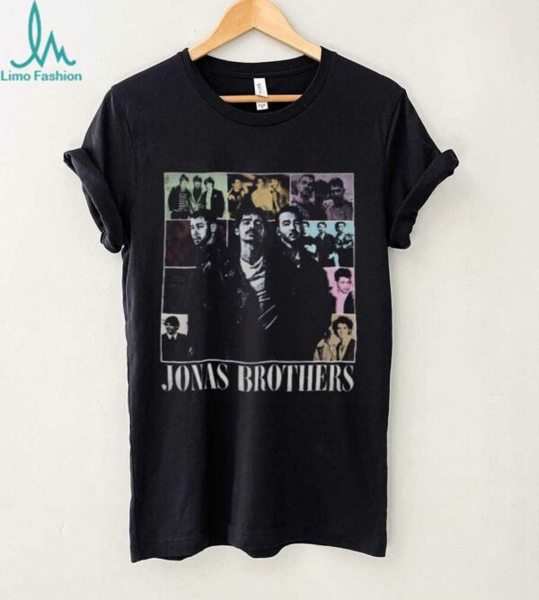 Vintage Jonas Brother Tour 2025 Bootleg 90s Shirt