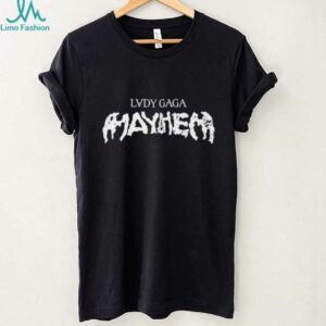 Vintage Lady Gaga Mayhem Fashion Aesthetic T Shirt