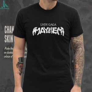 Vintage Lady Gaga Mayhem Fashion Aesthetic T Shirt