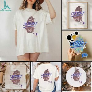 Vintage Molson Export Beer Promo Shirt