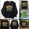 Official Happy Halloween New York Jets X The Peanuts Snoopy And Charlie Brown Shirt