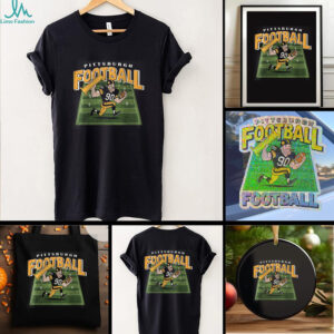 Vintage Pittsburgh Football Gameday Shirt