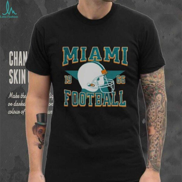 Vintage Style Miami Football 1966 Shirt