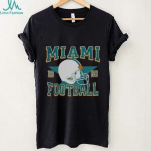 Vintage Style Miami Football 1966 Shirt