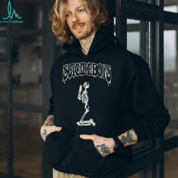 Vintage SuicideBoys Concert 2025 Shirt