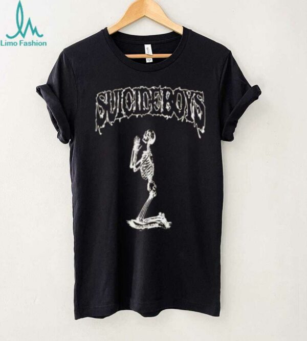 Vintage SuicideBoys Concert 2025 Shirt