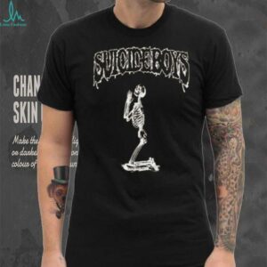 Vintage SuicideBoys Concert 2025 Shirt