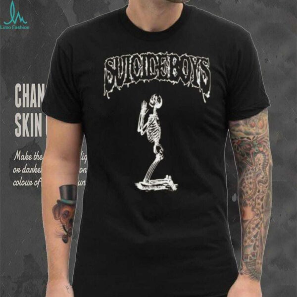Vintage SuicideBoys Concert 2025 Shirt