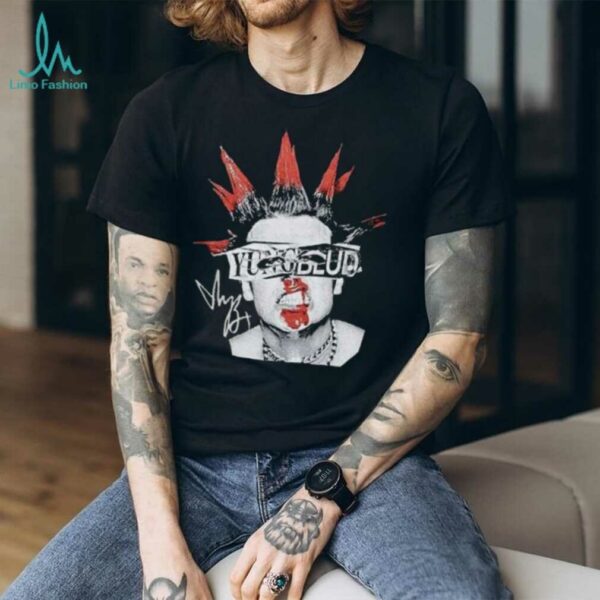Vintage Yungblud Music Lover Shirt