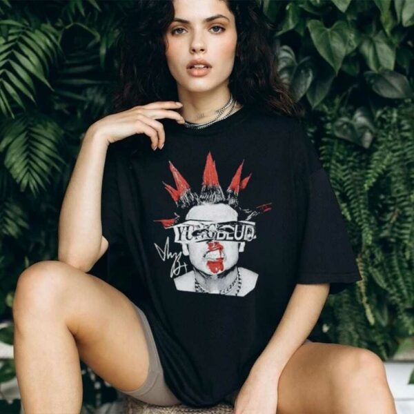 Vintage Yungblud Music Lover Shirt