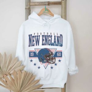 New England Patriots Helmet Flea Shirt