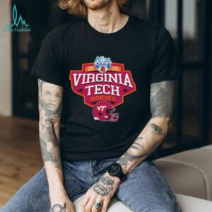 Virginia Tech Hokies 2025 Aflac Kickoff Game 2 shirt