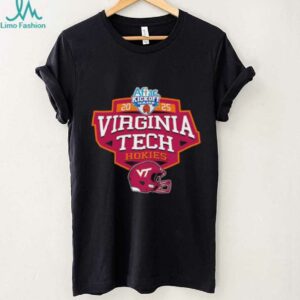 Virginia Tech Hokies 2025 Aflac Kickoff Game 2 shirt
