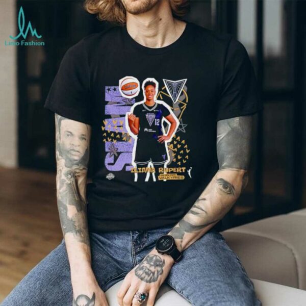 WSLAM Golden State Valkyries Iliana Rupert shirt