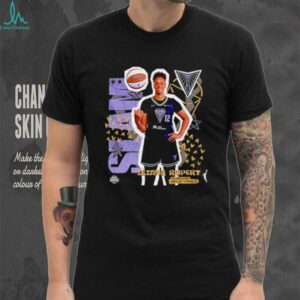 WSLAM Golden State Valkyries Iliana Rupert shirt
