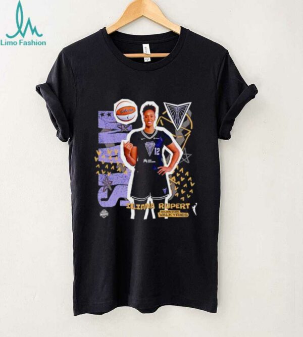 WSLAM Golden State Valkyries Iliana Rupert shirt