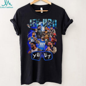 WWE Jey Uso WrestleMania Yeet graphic shirt