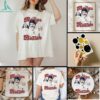 2025 Boston Red Sox x Jonas Brothers Fenway Park 2 sided t shirt
