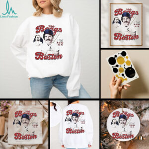Wade Boggs Boston Red Sox 12 Time All Star Player graphic shirt